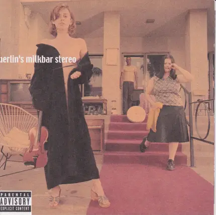 Merlin - Merlin's Milkbar Stereo
