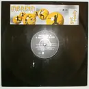 12inch Vinyl Single - Merlyn & 6 Wicked Kids - Get Ready