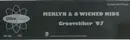 12'' - Merlyn & 6 Wicked Kids - Grooveliker '97