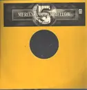 12inch Vinyl Single - Merlyn & Chuck Mellow - Fünf - promo