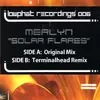 12inch Vinyl Single - Merlyn - Solar Flares