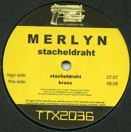Merlyn - Stacheldraht