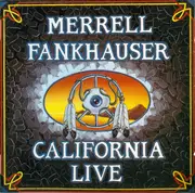 CD - Merrell Fankhauser - California Live