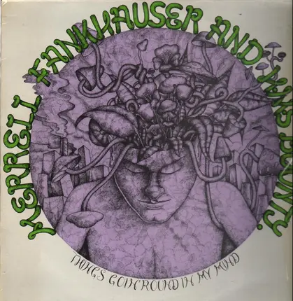 Merrell Fankhauser & H.M.S. Bounty - Things (Goin' Round In My Mind)