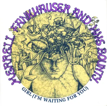 Merrell Fankhauser & H.M.S. Bounty - Girl (I'm Waiting For You)