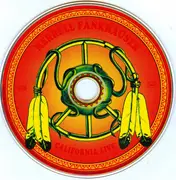 CD - Merrell Fankhauser - California Live