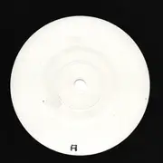 LP - Merrell & The Exiles - Wild In The Desert - white label test pressing