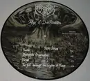 Picture Disc - Merrimack - Ashes Of Purification - Picture Disc, LTD ED + Patch
