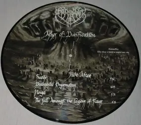 Merrimack - Ashes Of Purification