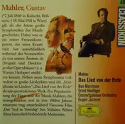 Eugen Jochum - Mahler: Das Lied Von Der Erde