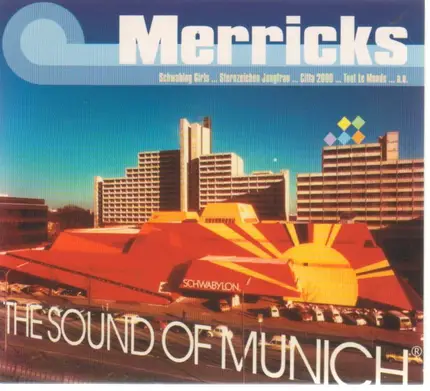 Merricks - The Sound of Munich