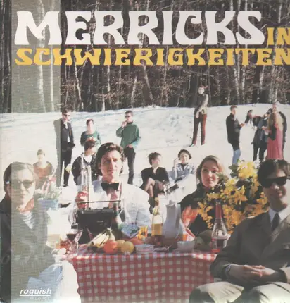 Merricks - Merricks In Schwierigkeiten
