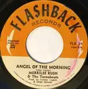 7inch Vinyl Single - Merrilee & The Turnabouts - Angel Of The Morning / Reap What You Sow - Styrene