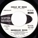 7inch Vinyl Single - Merrilee Rush - Child Of Mine