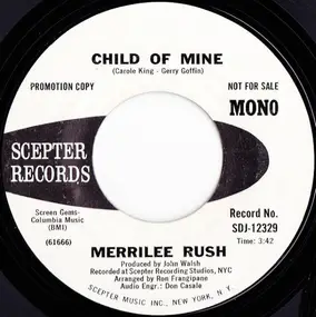 Merrilee Rush - Child Of Mine