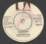 Merrilee Rush - Rainstorm / Mama