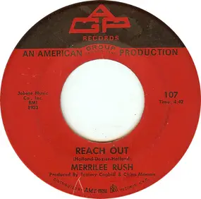 Merrilee Rush - Reach Out / Love Street