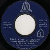 Merrilee Rush - That Kind Of Woman / Sunshine & Roses