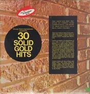 Merrilee Rush, Dionne Warwicke a.o. - 30 Solid Gold Hits