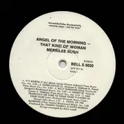 LP - Merrilee Rush - Angel Of The Morning - That Kind Of Woman - Promo