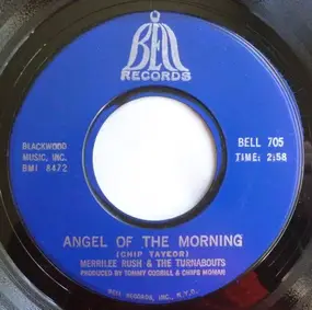 Merrilee Rush - Angel of the Morning