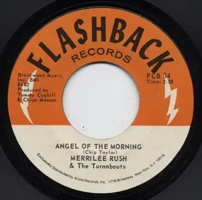 Merrilee Rush - Angel Of The Morning / Reap What You Sow