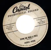Merrill Moore - Down The Road A Piece