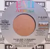 7inch Vinyl Single - Merrill Osmond And Jessica Boucher - You're Here To Remember (I'm Here To Forget) - Promo