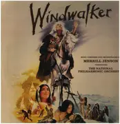 LP - Merrill Jenson - Windwalker (The Original Soundtrack Album) - Still Sealed