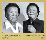 LP - Merrill Womach - Merrill Womach In Quartet