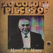 LP - Merrill E. Moore - 20 Golden Pieces Of
