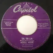 Merrill Moore - Ten, Ten A.M./Doggie House Boogie