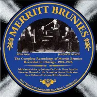 Merritt Brunies - The Complete Recordings Of Merritt Brunies (Recorded In Chicago, 1924-1926)