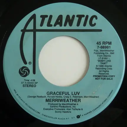 MerriWeather - Graceful Luv