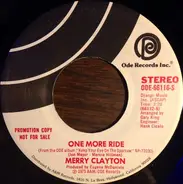 Merry Clayton - One More Ride