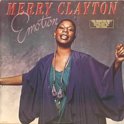 Merry Clayton - Emotion