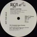 12inch Vinyl Single - Merry Clayton - Yes