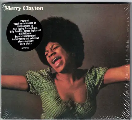 Merry Clayton - Merry Clayton
