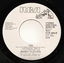 7inch Vinyl Single - Merry Clayton - Yes