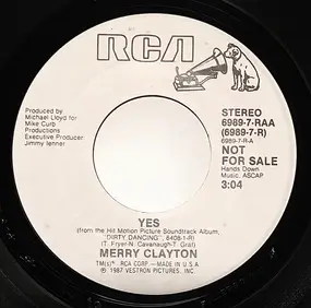 Merry Clayton - Yes