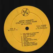 LP - Merry Mummers - Merry mummers struttin' string band of florida