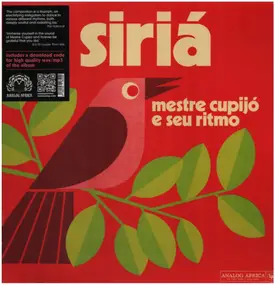 Mestre Cupijo e Seu Ritmo - Siria