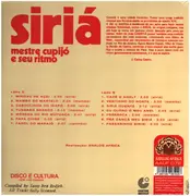 LP & MP3 - Mestre Cupijo e Seu Ritmo - Siria - download code