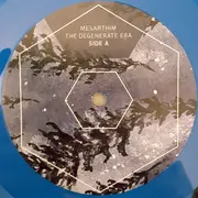 LP - Mesarthim - The Degenerate Era - Blue / Black Vinyl