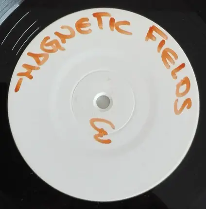 Mescal X - Magnetic Field