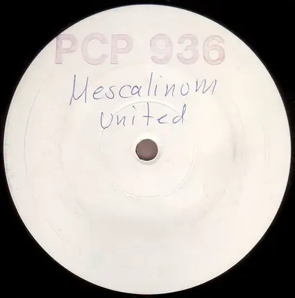 Mescalinum United - Symphonies Of Steel Part 1