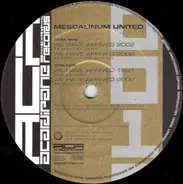 Mescalinum United - We Have Arrived 2002 (Remixes)