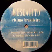 Mescalito - Ritimo Brasileiro