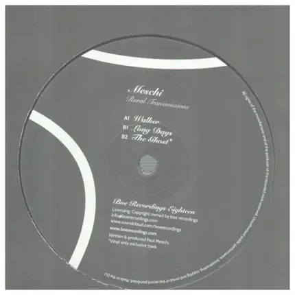 Meschi - Rural Transmissions