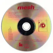 CD Single - Mesh - My Hands Are Tied / Petrified - Digipak